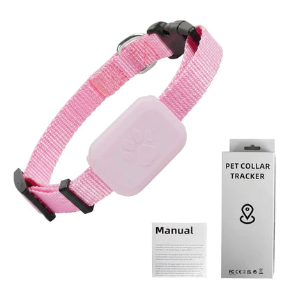 WoofyTag Tracker Collar for Cats & Dogs – Works with Find My