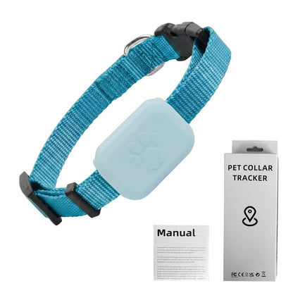 WoofyTag Tracker Collar for Cats & Dogs – Works with Find My