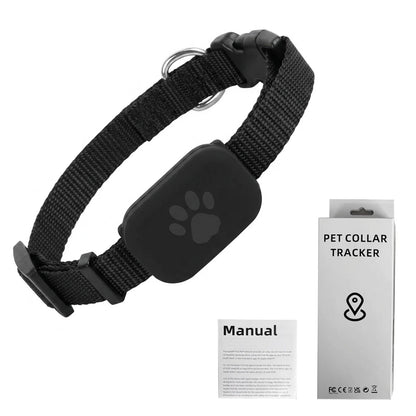 WoofyTag Tracker Collar for Cats & Dogs – Works with Find My